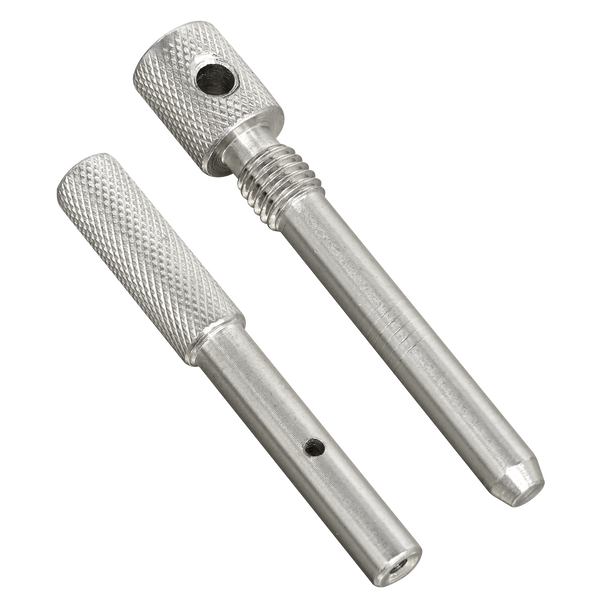 Sealey VSE4810 ⏐ Diesel Engine Timing Tool Kit - for Mercedes, Renault, Dacia 1.5dCi - Belt Drive