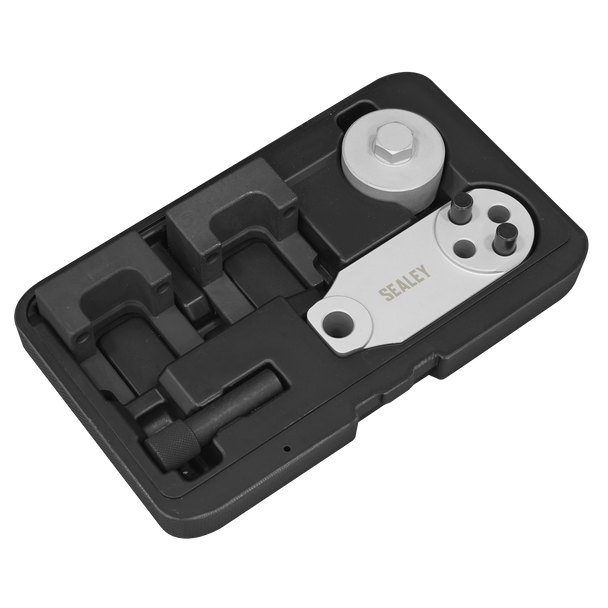 Sealey VSE4820 ⏐ Timing Tool for Mercedes 1.6D/2.0D - Chain Drive