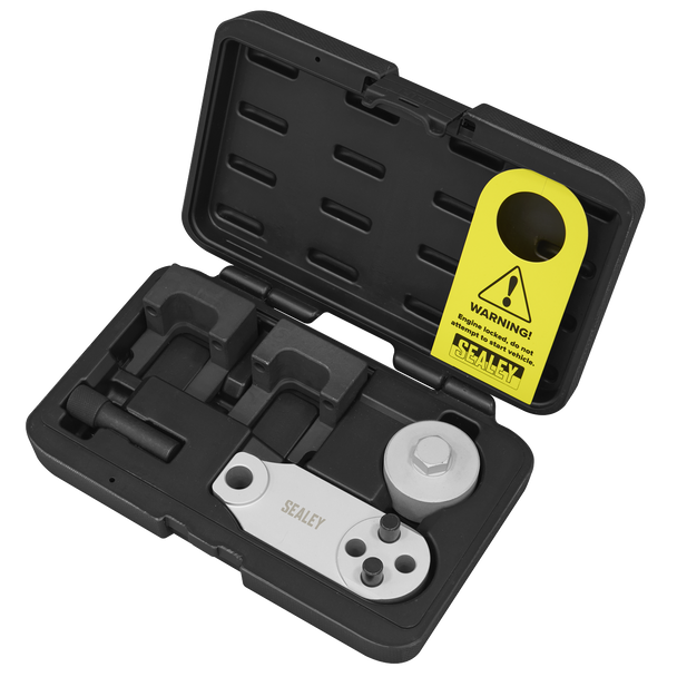 Sealey VSE4820 ⏐ Timing Tool for Mercedes 1.6D/2.0D - Chain Drive