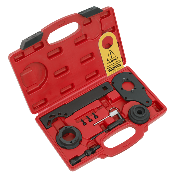 Sealey VSE5001 ⏐ Timing Tool Kit GM 1.3CDTi - Chain Drive