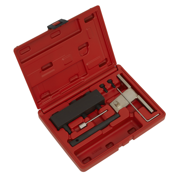 Sealey VSE5020 ⏐ Diesel Engine Timing Tool Kit for GM 1.6CDTi - Chain Drive