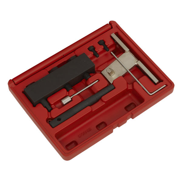 Sealey VSE5020 ⏐ Diesel Engine Timing Tool Kit for GM 1.6CDTi - Chain Drive