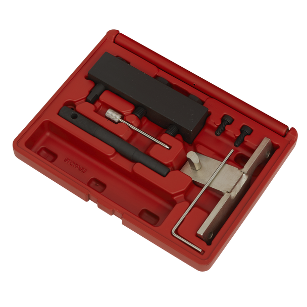 Sealey VSE5020 ⏐ Diesel Engine Timing Tool Kit for GM 1.6CDTi - Chain Drive