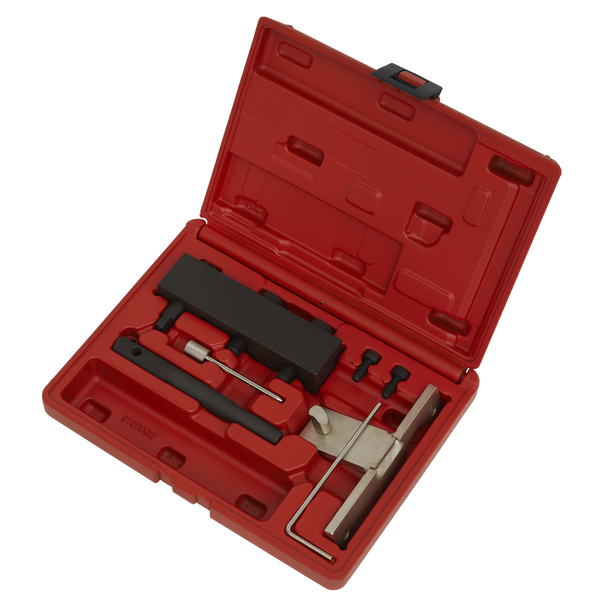 Sealey VSE5020 ⏐ Diesel Engine Timing Tool Kit for GM 1.6CDTi - Chain Drive