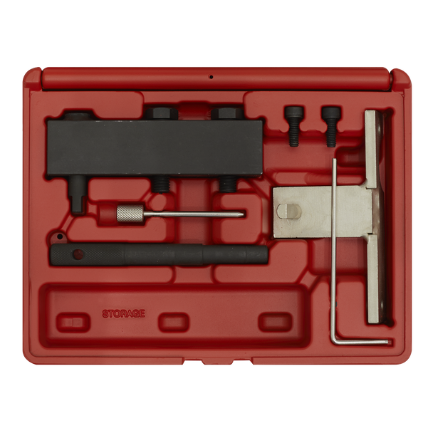 Sealey VSE5020 ⏐ Diesel Engine Timing Tool Kit for GM 1.6CDTi - Chain Drive