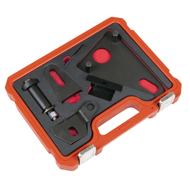 Sealey VSE5032 ⏐ Front Pulley & Flywheel Locking Tool Set