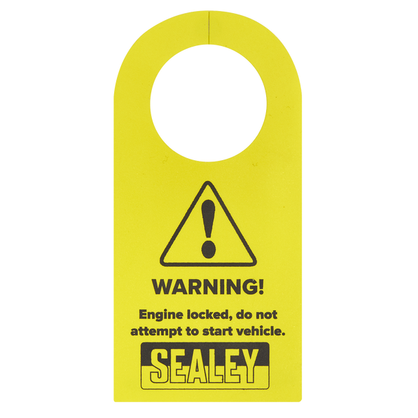 Sealey VSE5067 ⏐ Petrol Engine Timing Tool Kit - for GM 1.0/1.4 Chain Drive