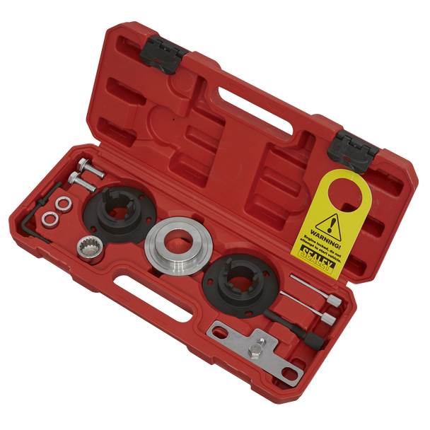 Sealey VSE5152 ⏐ Timing Tool Kit for Ford 1.0 EcoBoost - Chain Drive