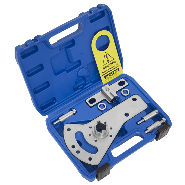 Sealey VSE5493 ⏐ Timing Tool Kit for Ford 1.5 EcoBoost - Chain Drive