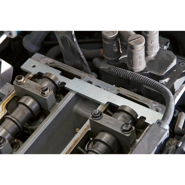 Sealey VSE5515 ⏐ Petrol Engine Timing Tool Kit for Ford, Mazda, Volvo 1.25/1.4/1.6/1.8/2.0/2.3 16v Duratec - Belt/Chain Drive