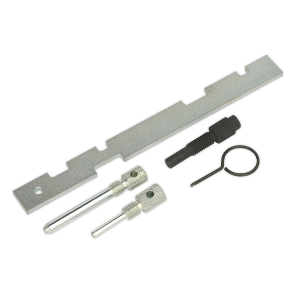 Sealey VSE5515 ⏐ Petrol Engine Timing Tool Kit for Ford, Mazda, Volvo 1.25/1.4/1.6/1.8/2.0/2.3 16v Duratec - Belt/Chain Drive