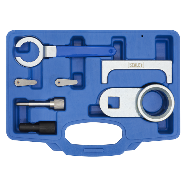 Sealey VSE5559 ⏐ VAG 2.4/2.5D SDi/TDi/TDiCR - Belt Drive Diesel Engine Timing Tool Kit