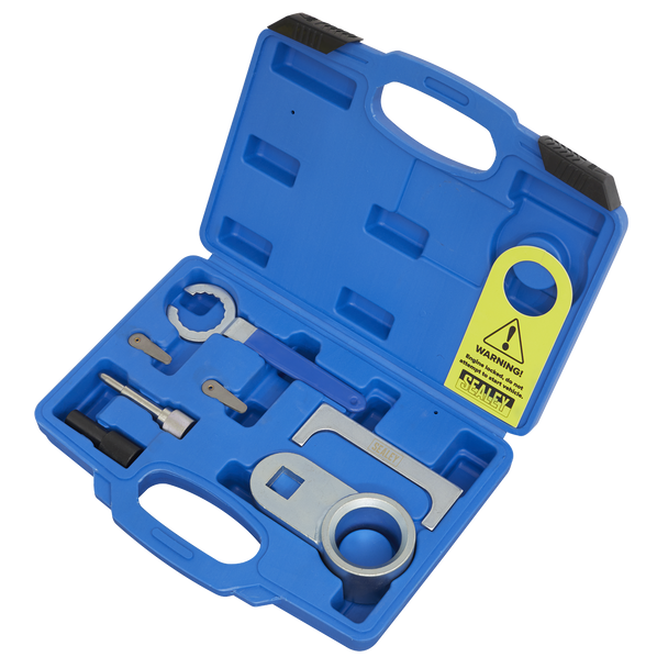 Sealey VSE5559 ⏐ VAG 2.4/2.5D SDi/TDi/TDiCR - Belt Drive Diesel Engine Timing Tool Kit