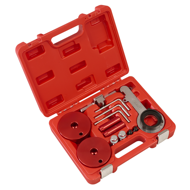 Sealey VSE5640 ⏐ Diesel Engine Timing Tool Kit - for Ford 2.0TDCi EcoBlue - Belt Drive