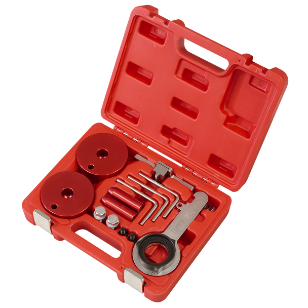 Sealey VSE5640 ⏐ Diesel Engine Timing Tool Kit - for Ford 2.0TDCi EcoBlue - Belt Drive