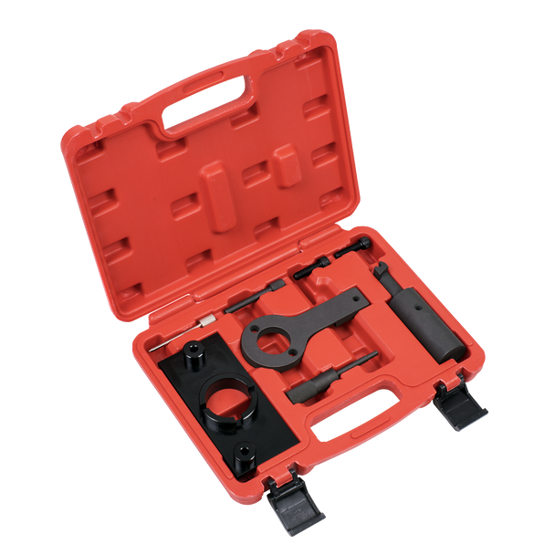 Sealey VSE5740 ⏐ Diesel Engine Timing Tool Kit - for GM 2.0CDTi - Belt Drive