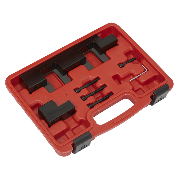 Sealey VSE5741 ⏐ Diesel Engine Timing Tool Kit Chain in Cylinder Head - for GM 2.0CTDi