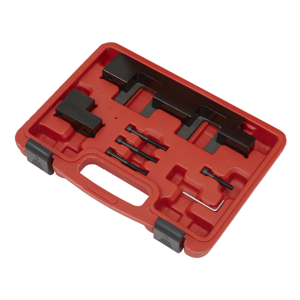 Sealey VSE5741 ⏐ Diesel Engine Timing Tool Kit Chain in Cylinder Head - for GM 2.0CTDi