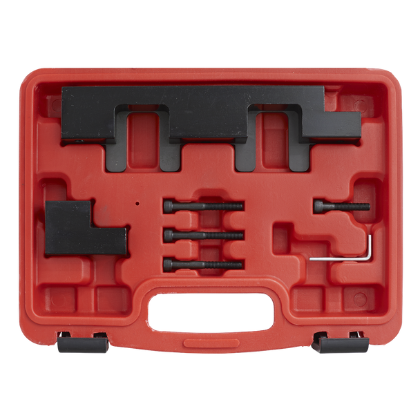 Sealey VSE5741 ⏐ Diesel Engine Timing Tool Kit Chain in Cylinder Head - for GM 2.0CTDi