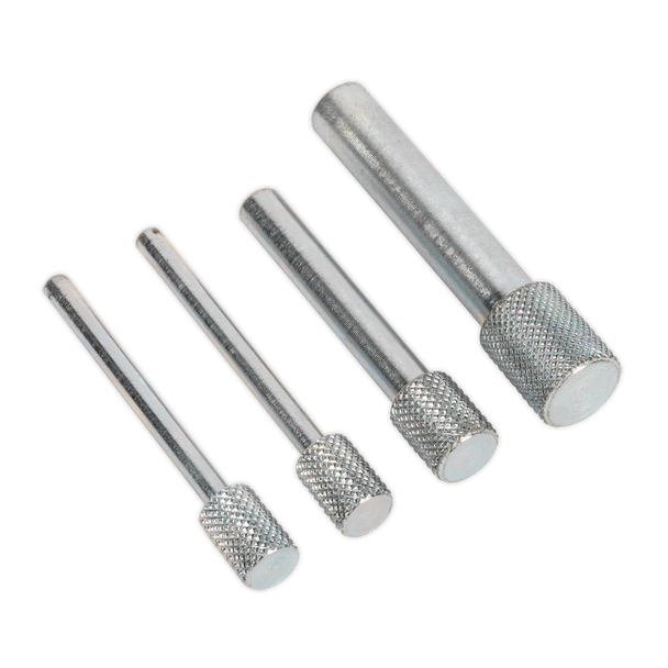 Sealey VSE5846 ⏐ Diesel Engine Timing Tool Kit for PSA, Ford, Volvo 1.4D/1.5D/1.6D HDi/TDCi - Belt Drive