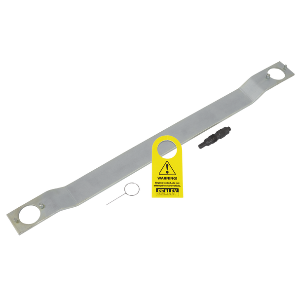 Sealey VSE5938 ⏐ Petrol Engine Timing Tool Kit - Audi, VW 3.7/4.2 V8 - Belt Drive