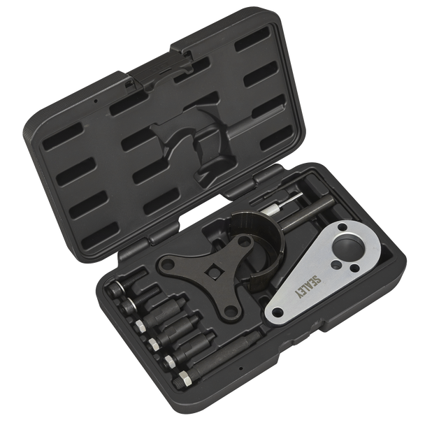 Sealey VSE5939 ⏐ Timing Tool Set for Hyundai, Kia 1.6D - Belt Drive