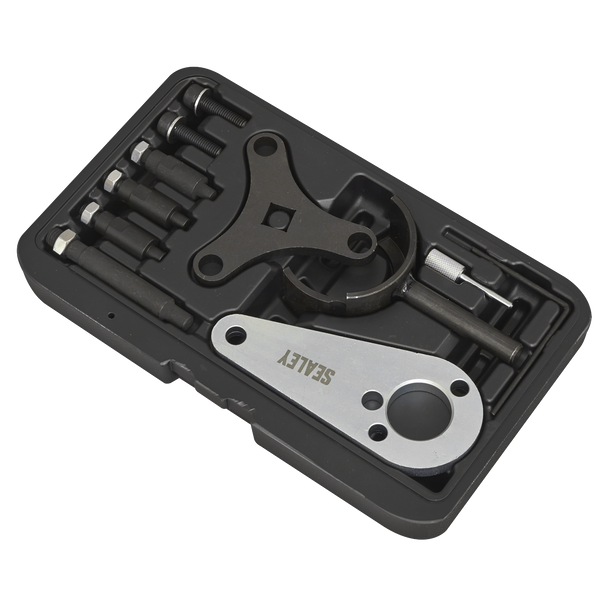 Sealey VSE5939 ⏐ Timing Tool Set for Hyundai, Kia 1.6D - Belt Drive