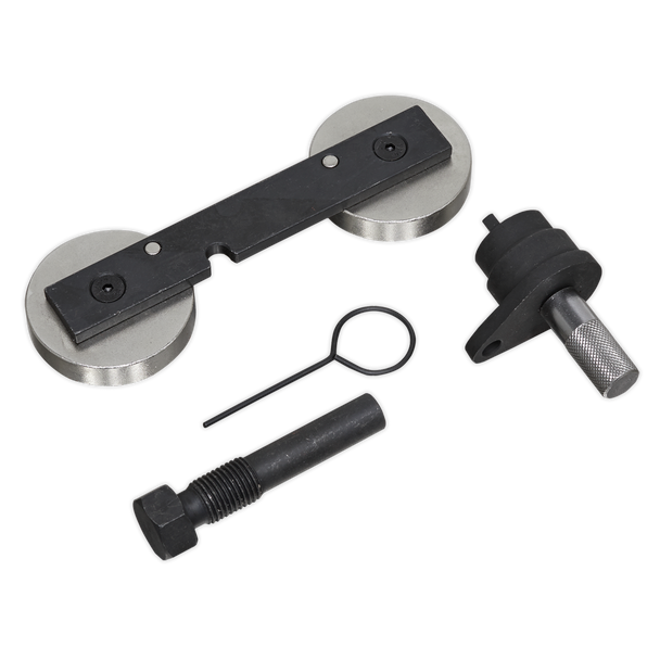 Sealey VSE5950 ⏐ Petrol Engine Timing Tool Kit for VAG 1.2/1.4 TFSi, 1.4/1.6 FSi - Chain Drive