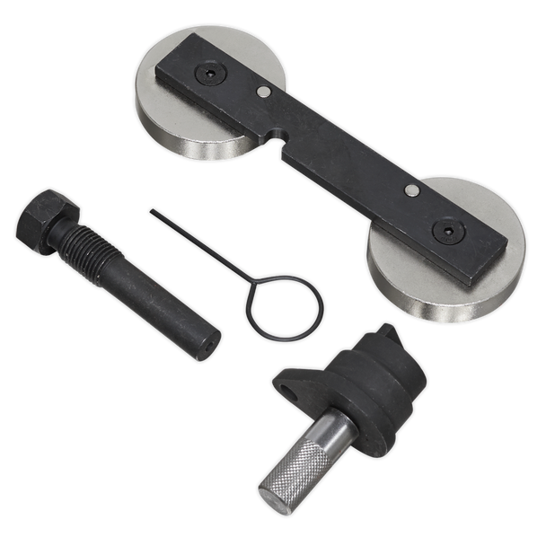 Sealey VSE5950 ⏐ Petrol Engine Timing Tool Kit for VAG 1.2/1.4 TFSi, 1.4/1.6 FSi - Chain Drive