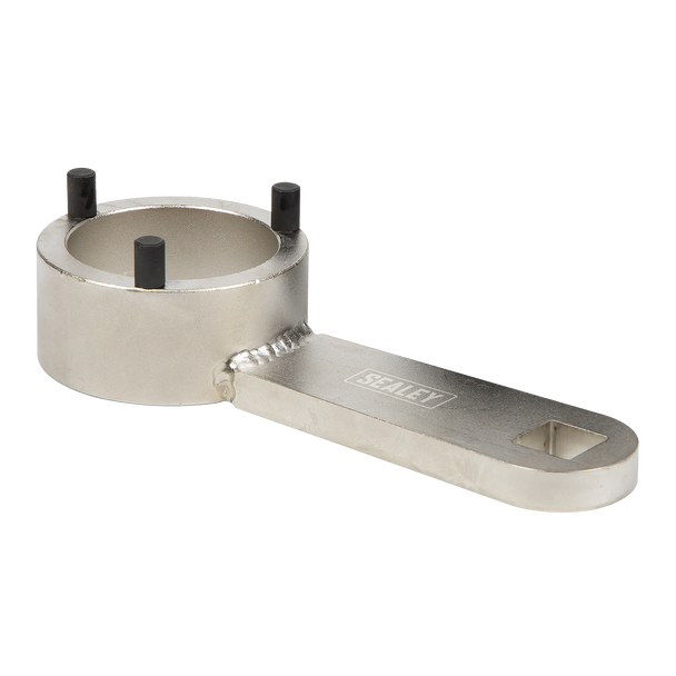 Sealey VSE5952 ⏐ Diesel Engine Camshaft Sprocket Hub Remover/Installer Set - VAG - Belt Drive