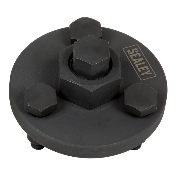 Sealey VSE5952 ⏐ Diesel Engine Camshaft Sprocket Hub Remover/Installer Set - VAG - Belt Drive
