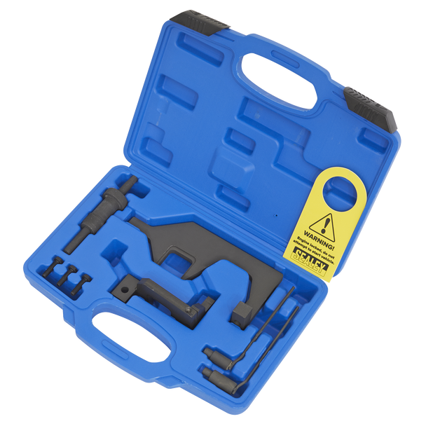 Sealey VSE5982 ⏐ Timing Tool Kit - for BMW, BMW Mini 1.6 - Chain Drive