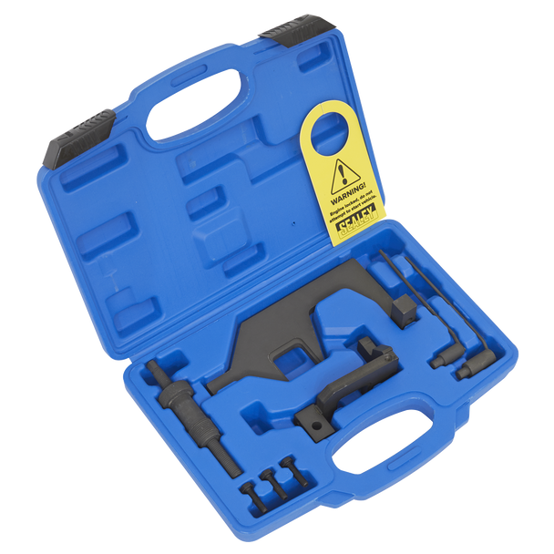 Sealey VSE5982 ⏐ Timing Tool Kit - for BMW, BMW Mini 1.6 - Chain Drive