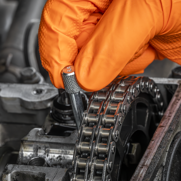 Sealey VSE5986 ⏐ Diesel Engine Timing Tool Kit - for Land Rover 2.5D/TD5 - Chain Drive