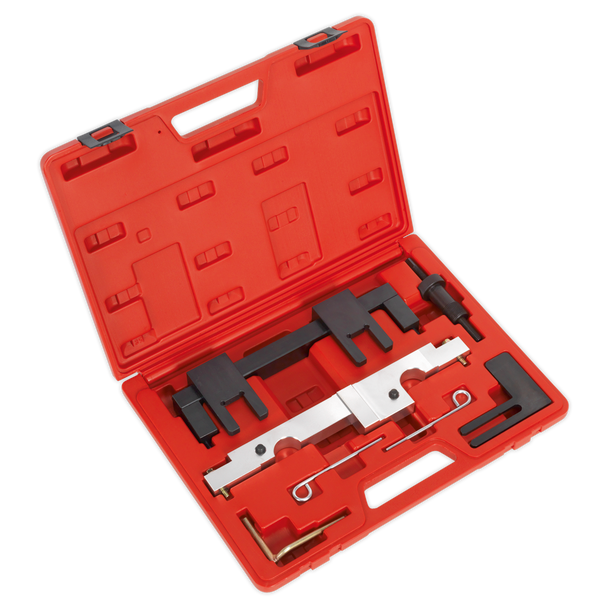 Sealey VSE6001 ⏐ Petrol Engine Timing Tool Kit - for BMW 1.6/2.0 N43 - Chain Drive