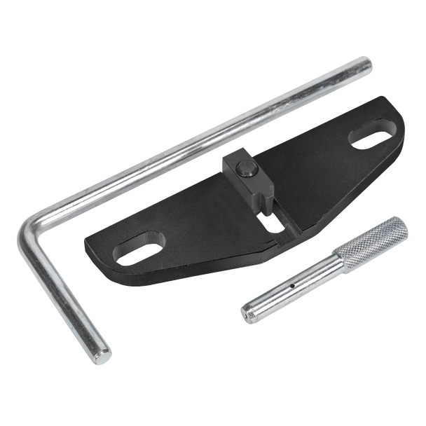 Sealey VSE6126 ⏐ Diesel Engine Timing Tool Kit for Ford, Jaguar, Land Rover, Volvo 2.0D/2.2D/TDCi/TD4 - Belt Drive