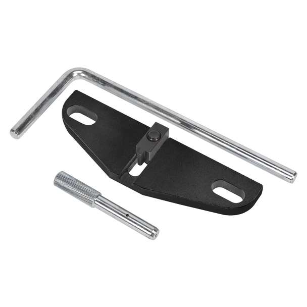 Sealey VSE6126 ⏐ Diesel Engine Timing Tool Kit for Ford, Jaguar, Land Rover, Volvo 2.0D/2.2D/TDCi/TD4 - Belt Drive