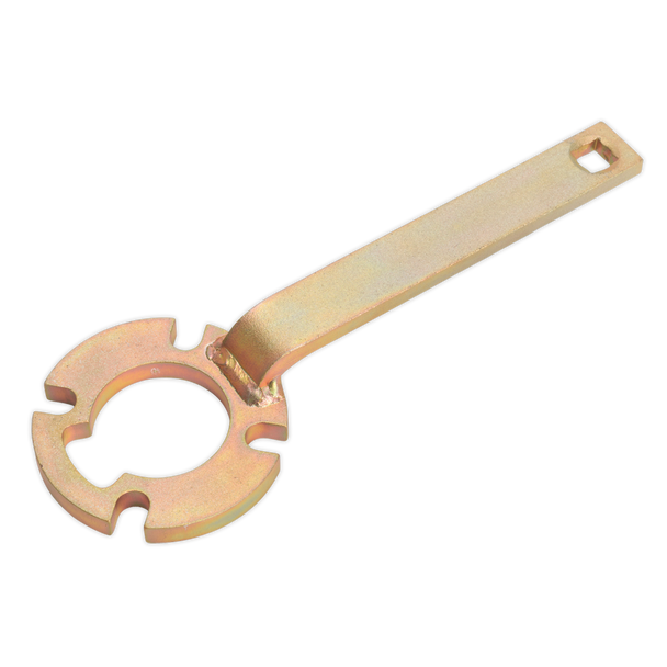 Sealey VSE6140 ⏐ Diesel/Petrol Crankshaft Holding Tool - Volvo, Ford - Belt Drive