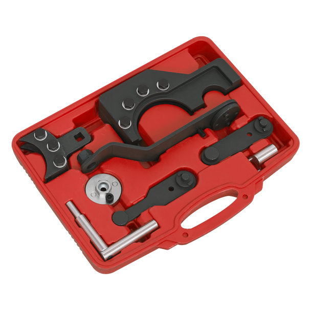 Sealey VSE6146 ⏐ Diesel Engine Timing Tool Kit - for VW 2.5D TDi PD - Gear Drive