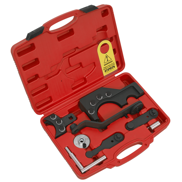 Sealey VSE6146 ⏐ Diesel Engine Timing Tool Kit - for VW 2.5D TDi PD - Gear Drive