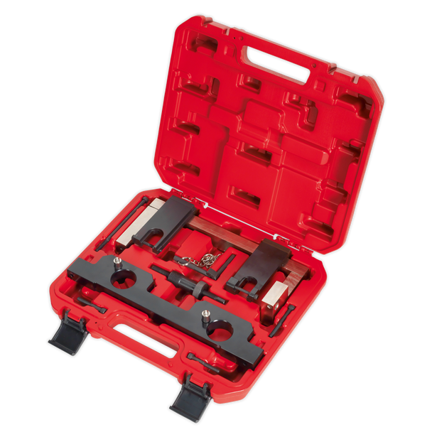 Sealey VSE6188 ⏐ Petrol Engine Timing Tool Kit - for BMW 2.0 N20/N26 - Chain Drive