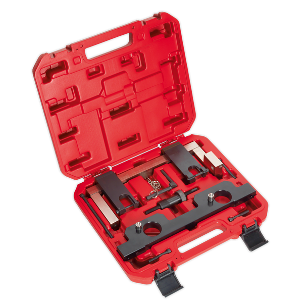 Sealey VSE6188 ⏐ Petrol Engine Timing Tool Kit - for BMW 2.0 N20/N26 - Chain Drive