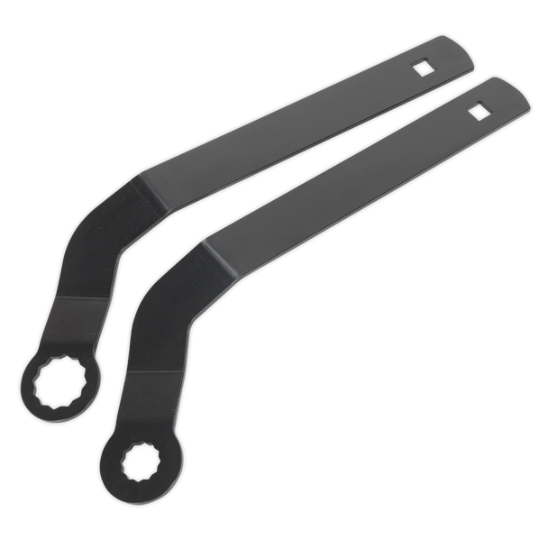 Sealey VSE6211 ⏐ Auxiliary Belt Tensioner Spanner Set for BMW Mini N12/N14/N16/N18 - Chain Drive