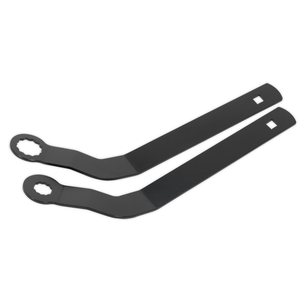 Sealey VSE6211 ⏐ Auxiliary Belt Tensioner Spanner Set for BMW Mini N12/N14/N16/N18 - Chain Drive