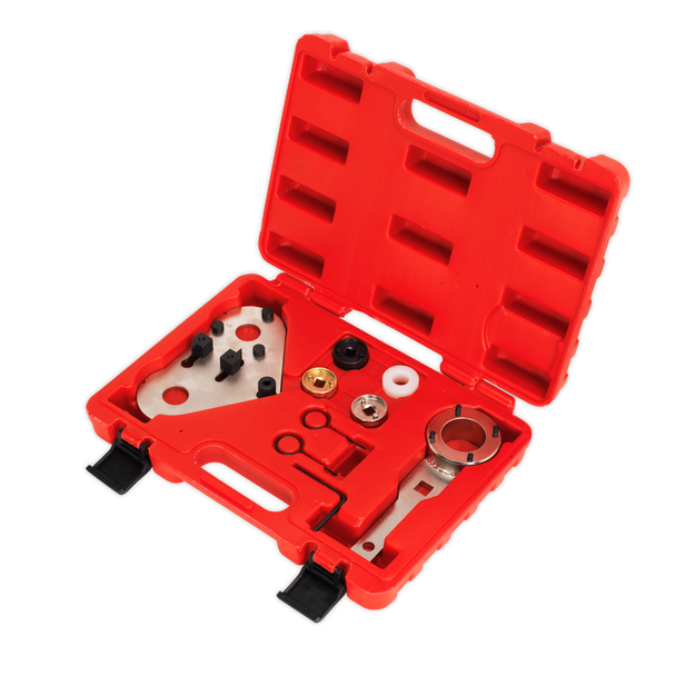 Sealey VSE6236 ⏐ Petrol Engine Timing Tool Kit - VAG 1.8/2.0 TFi/TFSi - Chain Drive