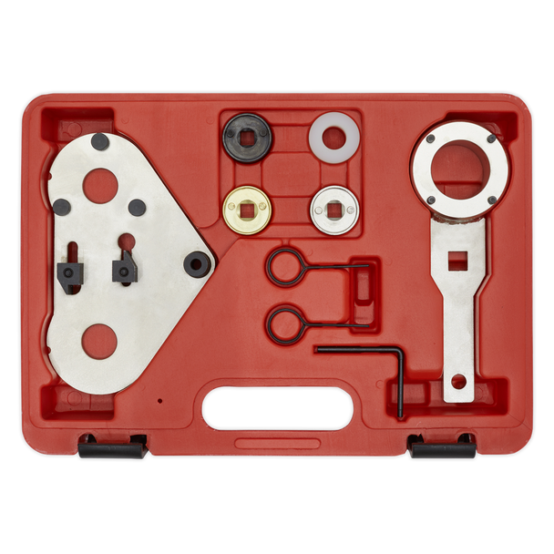 Sealey VSE6236 ⏐ Petrol Engine Timing Tool Kit - VAG 1.8/2.0 TFi/TFSi - Chain Drive