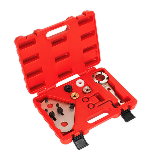 Sealey VSE6236 ⏐ Petrol Engine Timing Tool Kit - VAG 1.8/2.0 TFi/TFSi - Chain Drive
