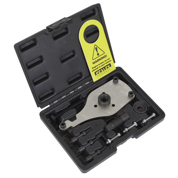 Sealey VSE6541 ⏐ High Pressure Fuel Pump Remover/Installer Ford 2.0D EcoBlue