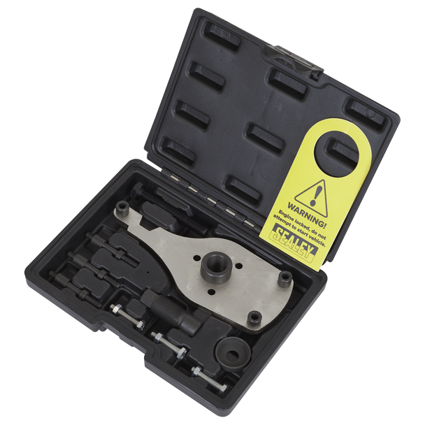 Sealey VSE6541 ⏐ High Pressure Fuel Pump Remover/Installer Ford 2.0D EcoBlue