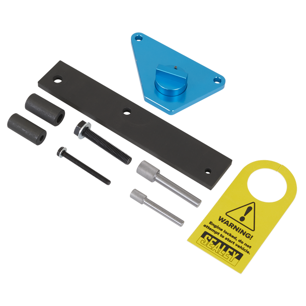 Sealey VSE6700 ⏐ Timing Tool Kit for Fiat, Jeep 1.3 T-GDi - Chain Drive